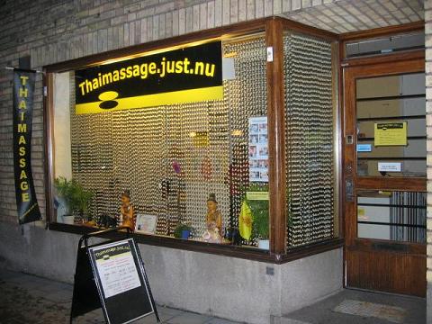 Thaimassage.just.nu - butiken p Ringvgen 62